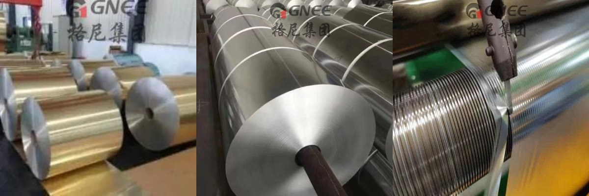 8079 Aluminium Foil For Restaurant 8079 Aluminium Foil For Restaurant