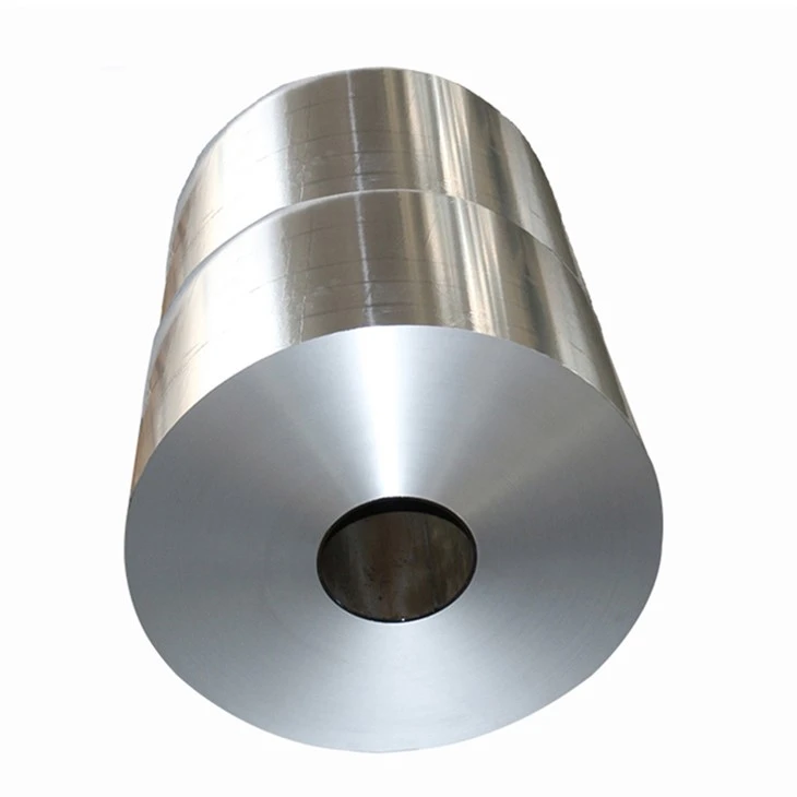 8011 Food Grade huishoudelijke aluminiumfolierol