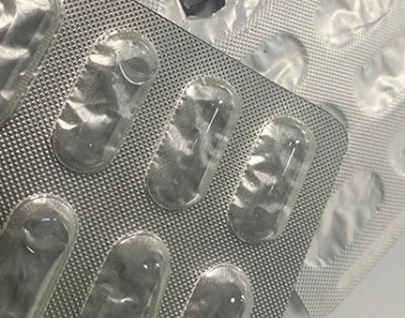 8079 aluminium farmaceutische folie