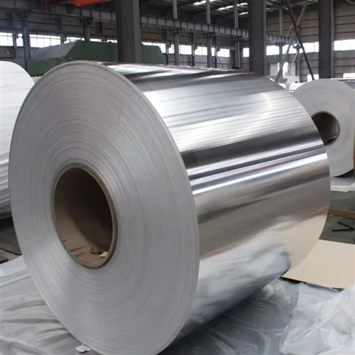 Aluminiumfolie Voor Kabeltapes