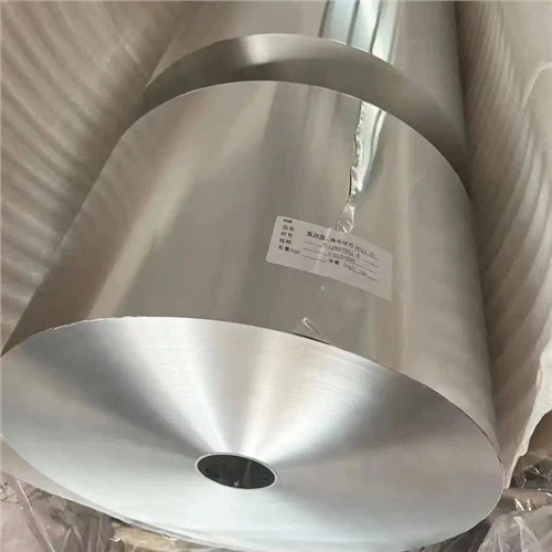 Aluminiumfolie voor kabel