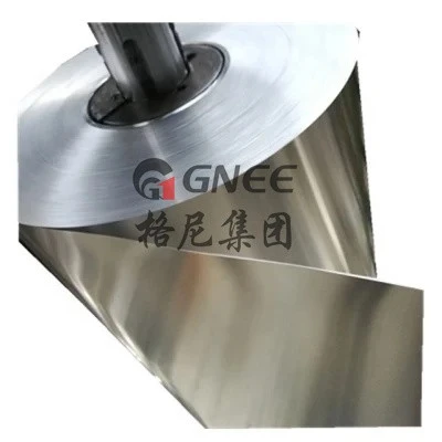 Aluminium voedselfolie 8011