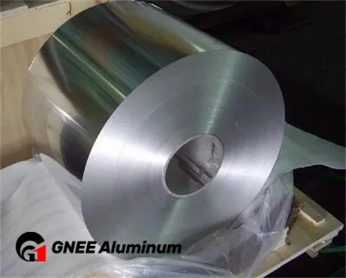 Batterijbehuizingen aluminiumfolie