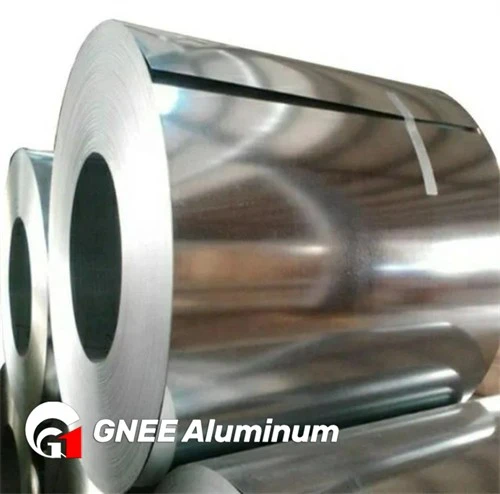 Jumborollen aluminiumfolie 8011