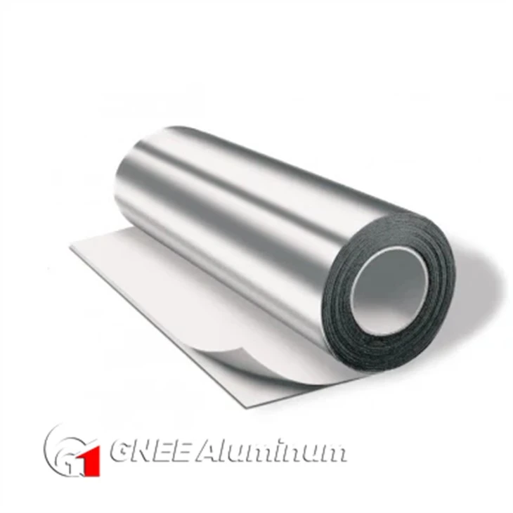 Aluminiumfolie voor tabletverpakking 8011 3003