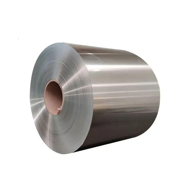 Rol aluminiumfolie 1235 voor levensmiddelen