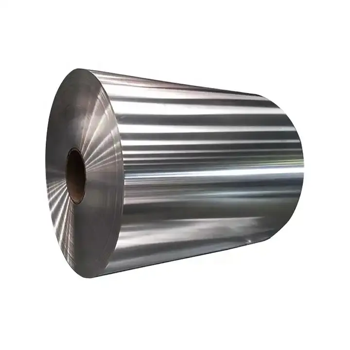 Aluminiumfolie 6 Micron Voor Sigaret