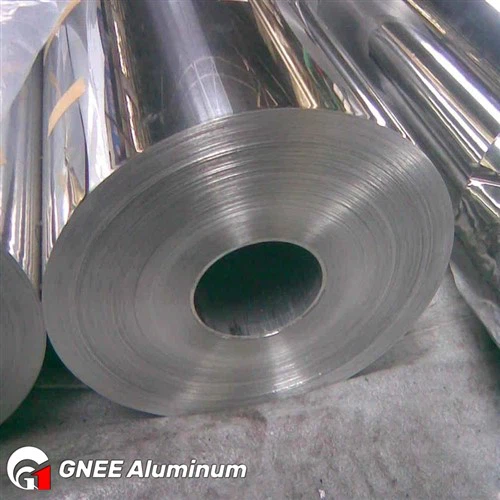 Aluminiumfolie Jumborol voor waterpijp