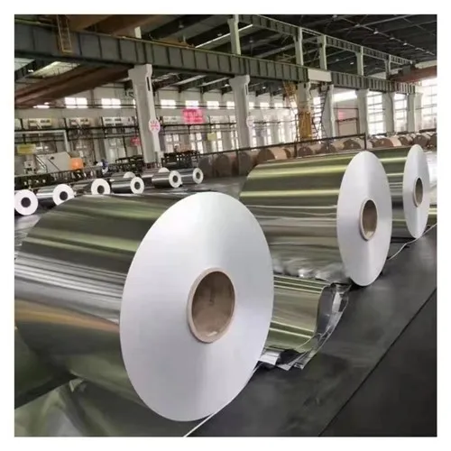 Aluminiumfolie 1235 O Aseptische verpakking