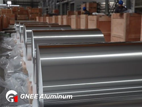 Aluminiumfolie voedselverpakkingen voor chocolade
