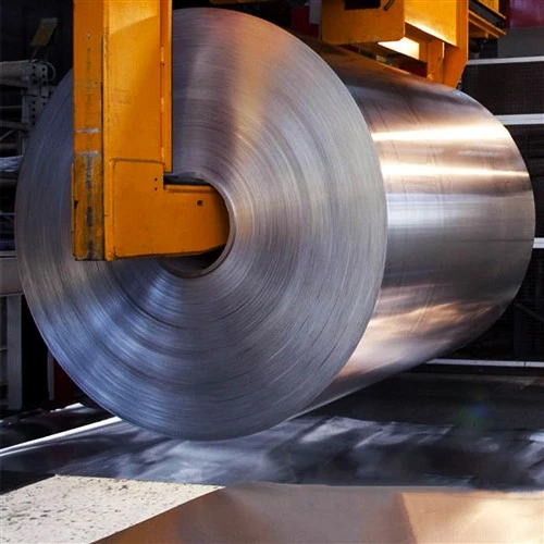 Aluminiumfolie voor voedselcontainer 8011