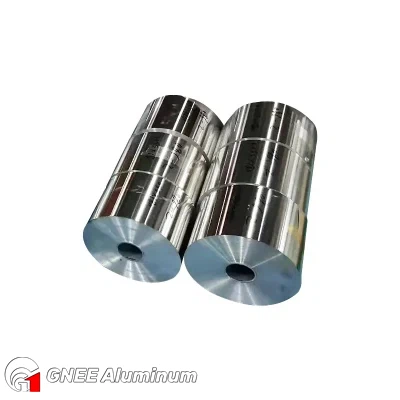 Aluminiumfolie is vochtbestendig