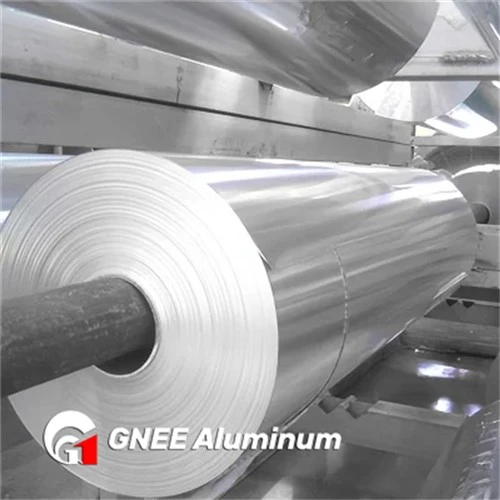Aluminiumfolie Rollen Zilverfolie 8011