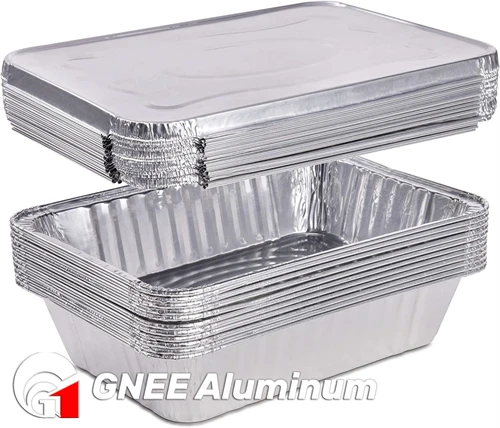 Harga aluminiumfolierol voor Makanan 8011