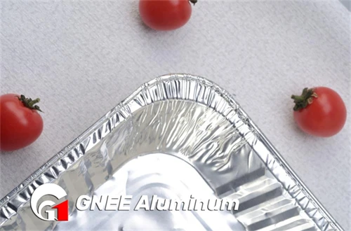Huishoudelijke aluminiumfoliedikte 10 micron