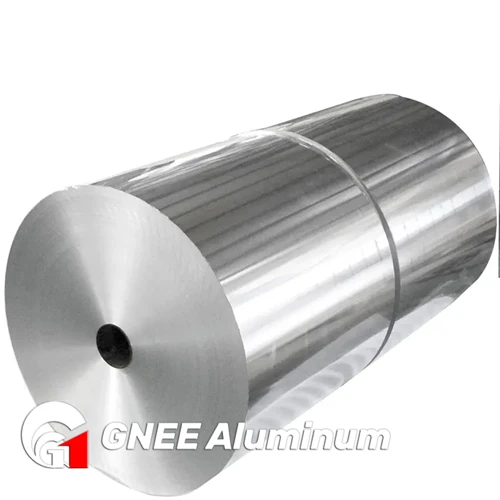 Jumbo aluminiumfolierol Food Grade 8011
