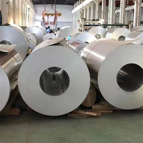 Jumbo Rol Aluminiumfolie 1235 Zacht