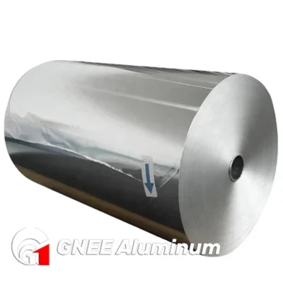 Veiligheid Food Grade aluminium jumbofolie 8011