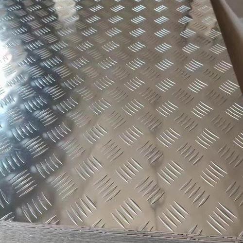 5083 gelegeerd metaal diamant aluminium traanplaat