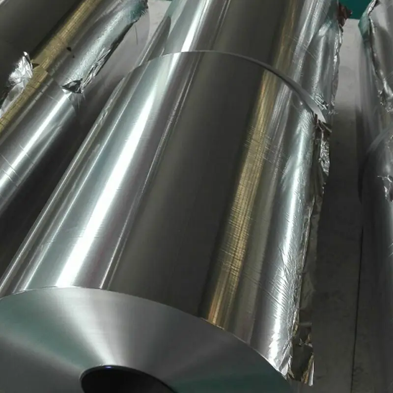 Aluminiumfolierol Jumbo 8011 legering