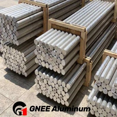 Aluminum rod production Aluminum rod production
