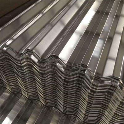 3003 H14 H24 Gegolfd aluminium paneel