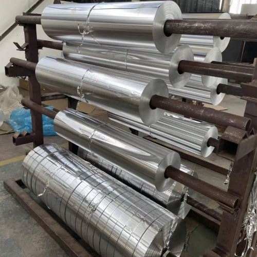 Snelle levering 1235 8011 3003 Aluminiumfolie