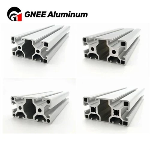 2020 aluminium extrusie